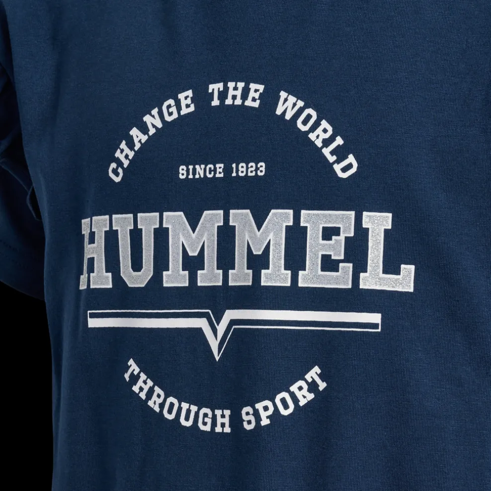 hmlVIOLET T-SHIRT S/S