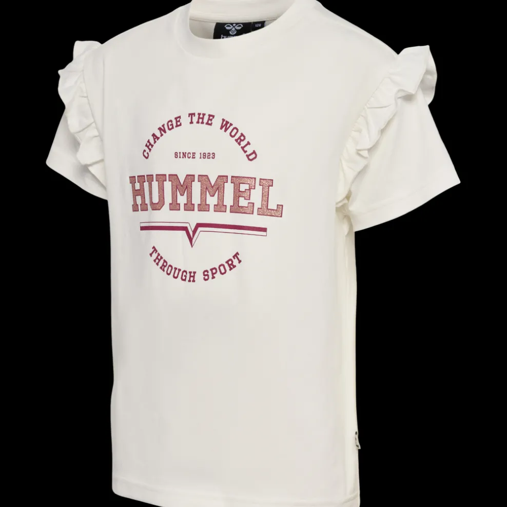 hmlVIOLET T-SHIRT S/S
