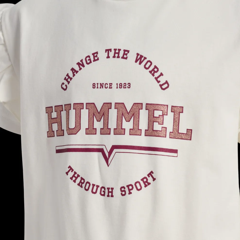 hmlVIOLET T-SHIRT S/S