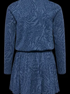 hmlWILD DRESS L/S