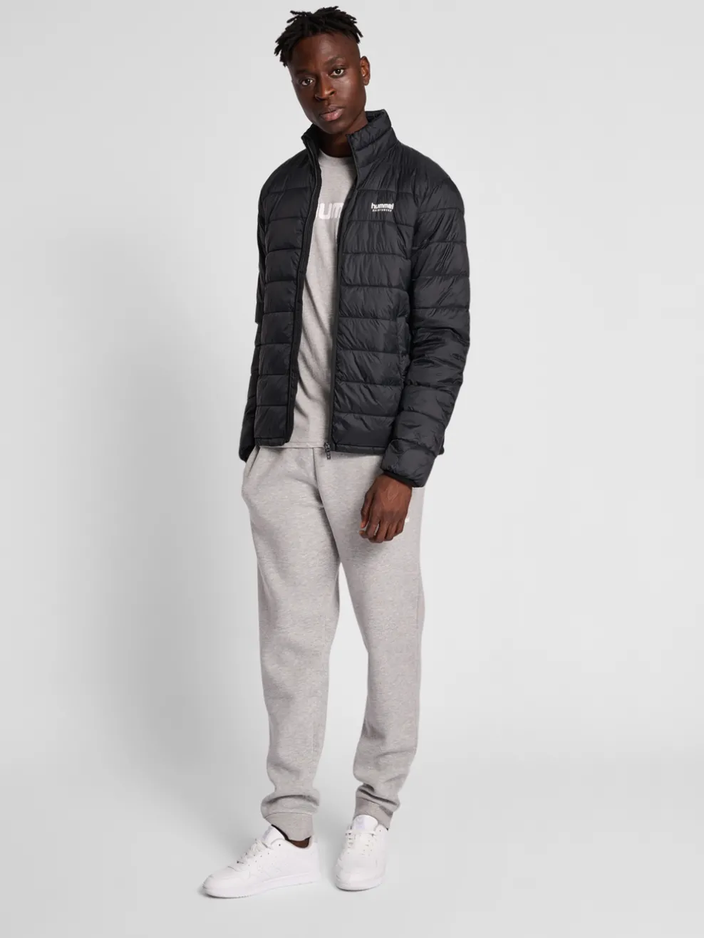 hmlWIND PUFF JACKET