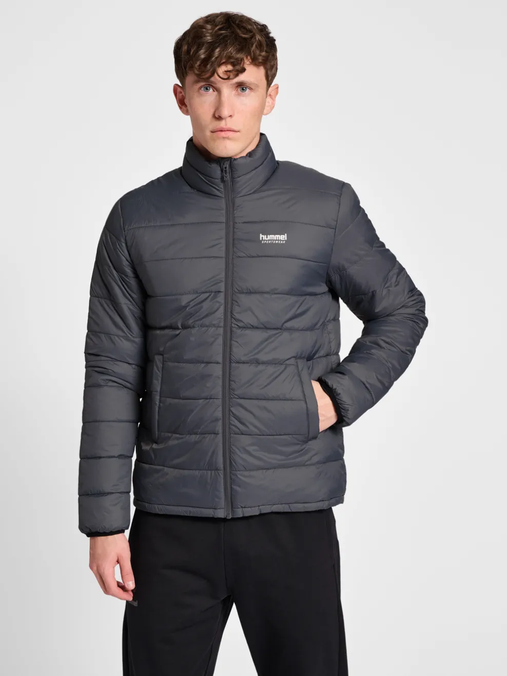 hmlWIND PUFF JACKET