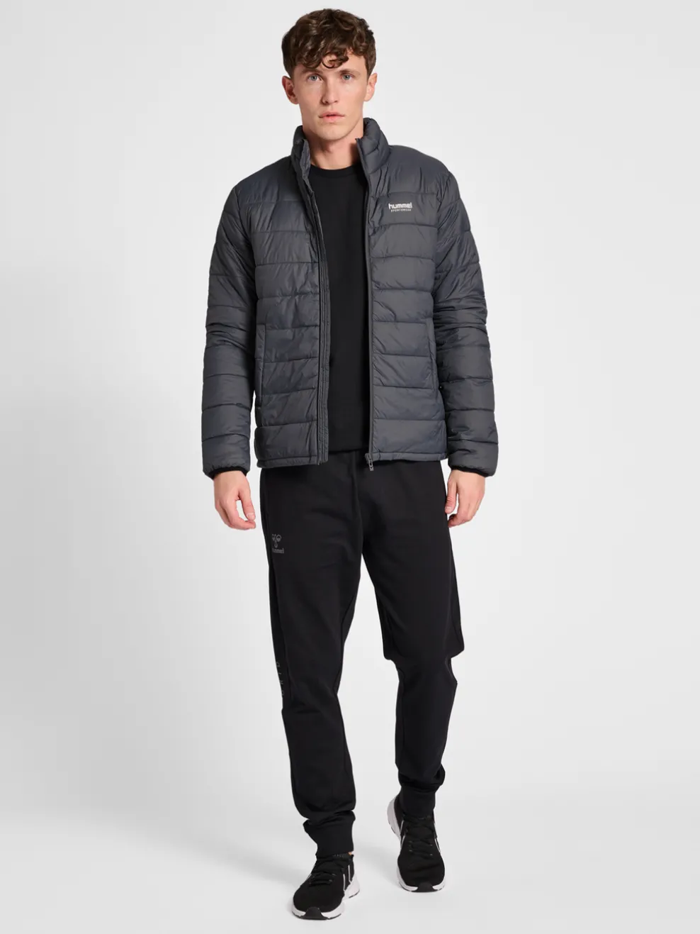 hmlWIND PUFF JACKET