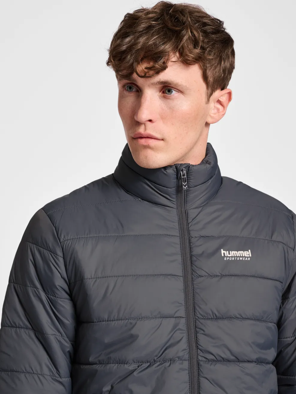 hmlWIND PUFF JACKET