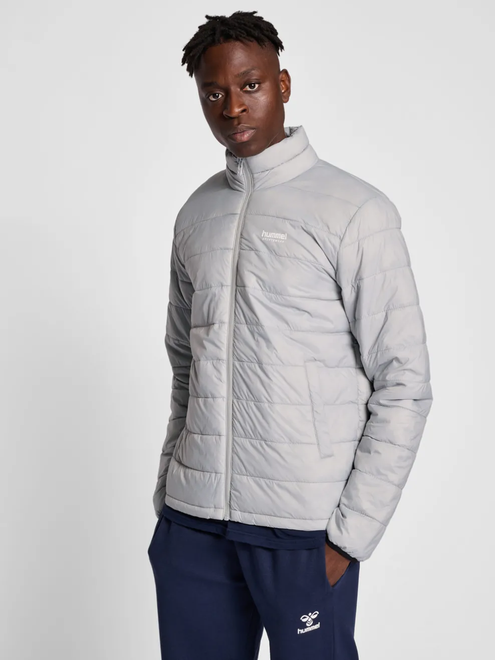 hmlWIND PUFF JACKET