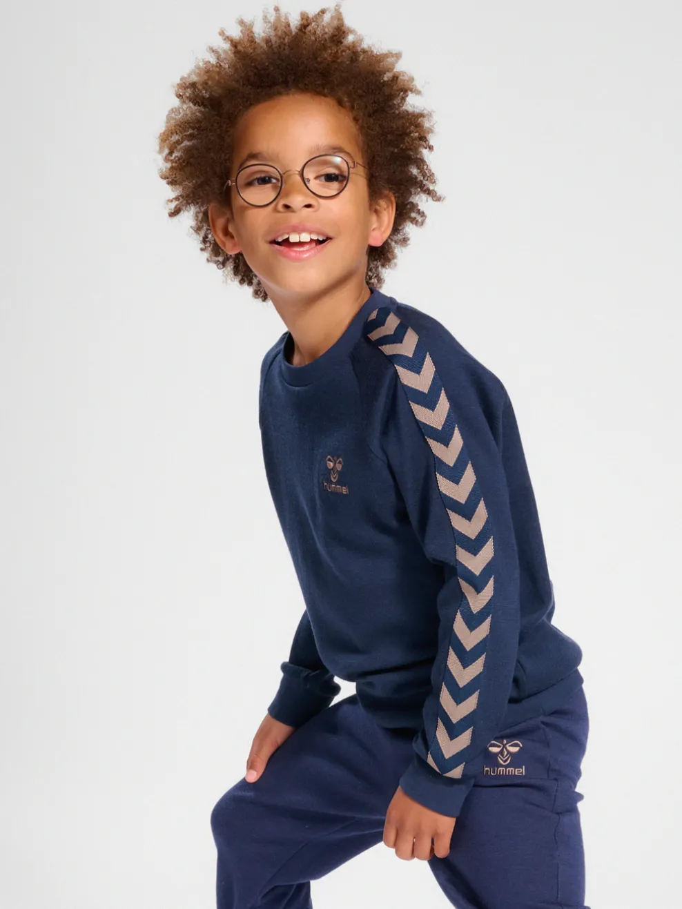 hmlWONG SWEATSHIRT