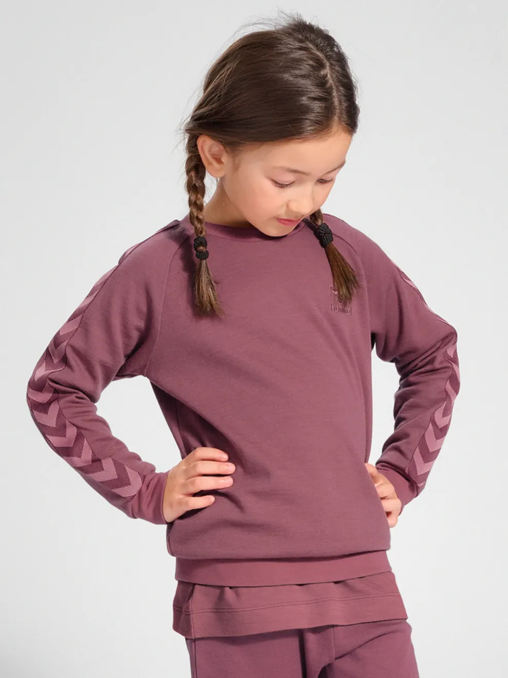 hmlWONG SWEATSHIRT