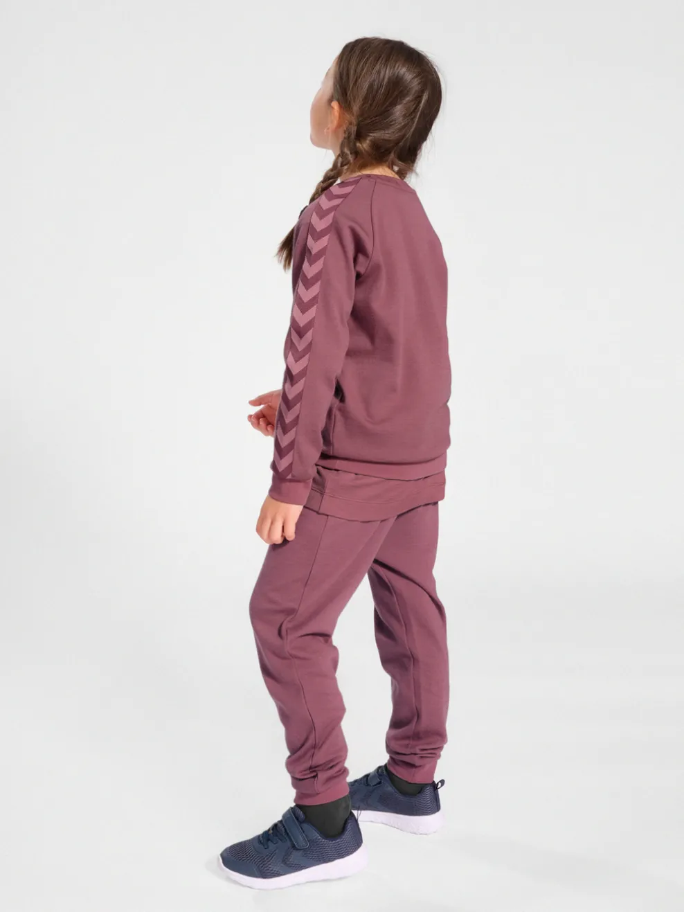 hmlWONG SWEATSHIRT