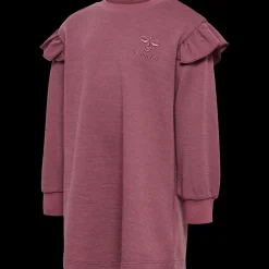 hmlWULBATO DRESS LS
