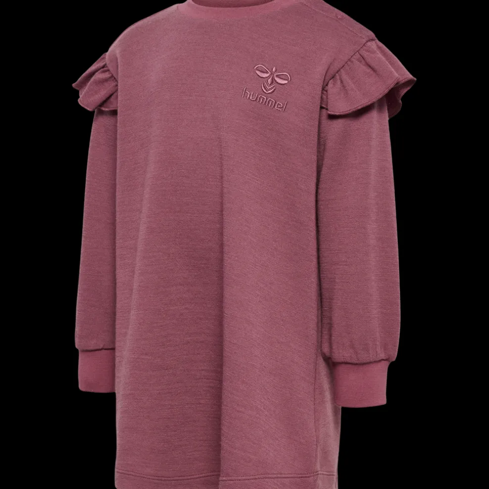 hmlWULBATO DRESS LS