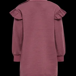 hmlWULBATO DRESS LS