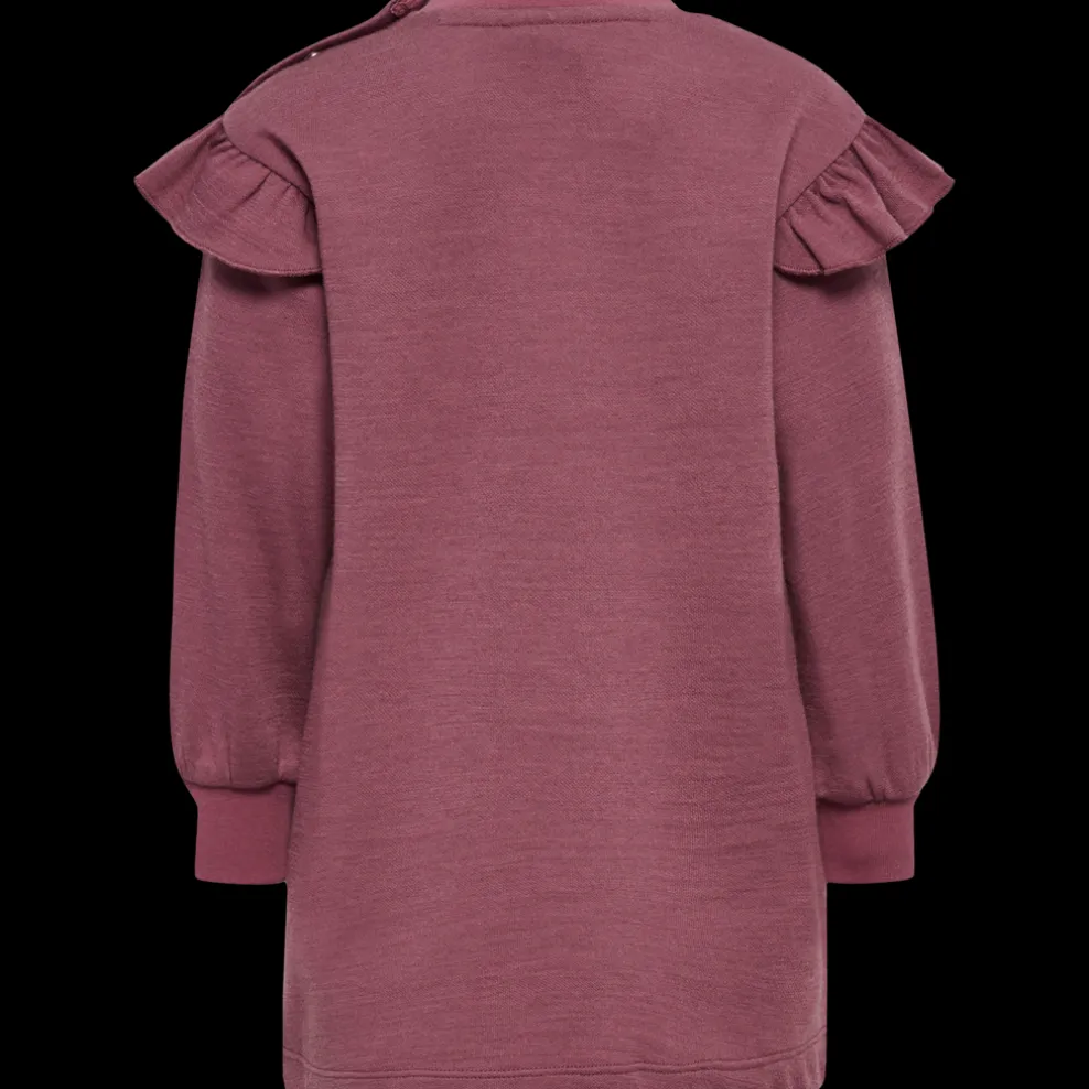 hmlWULBATO DRESS LS