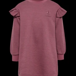 hmlWULBATO DRESS LS