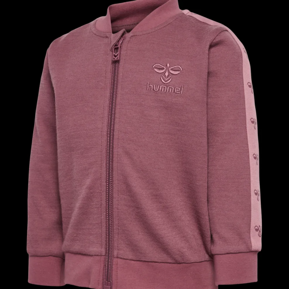hmlWULBATO ZIP JACKET