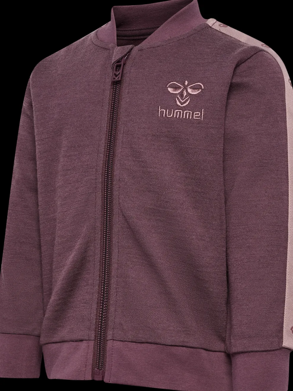 hmlWULBATO ZIP JACKET