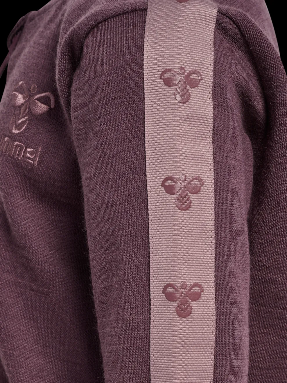 hmlWULBATO ZIP JACKET