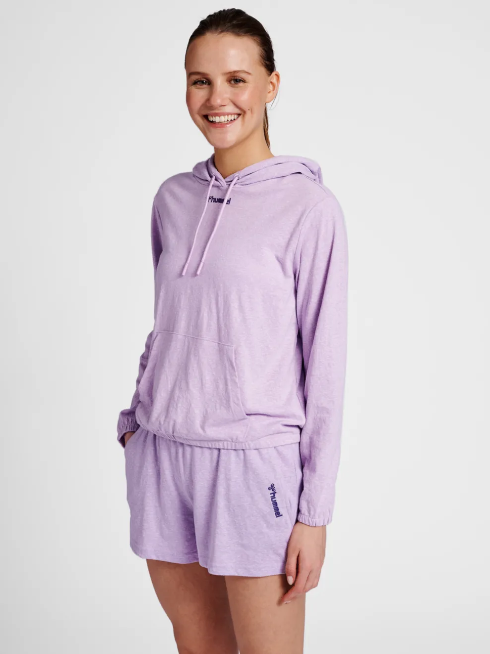 hmlZANDRA HOODIE