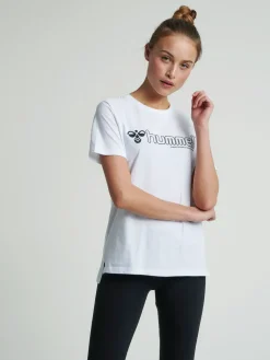 hmlZENIA T-SHIRT S/S