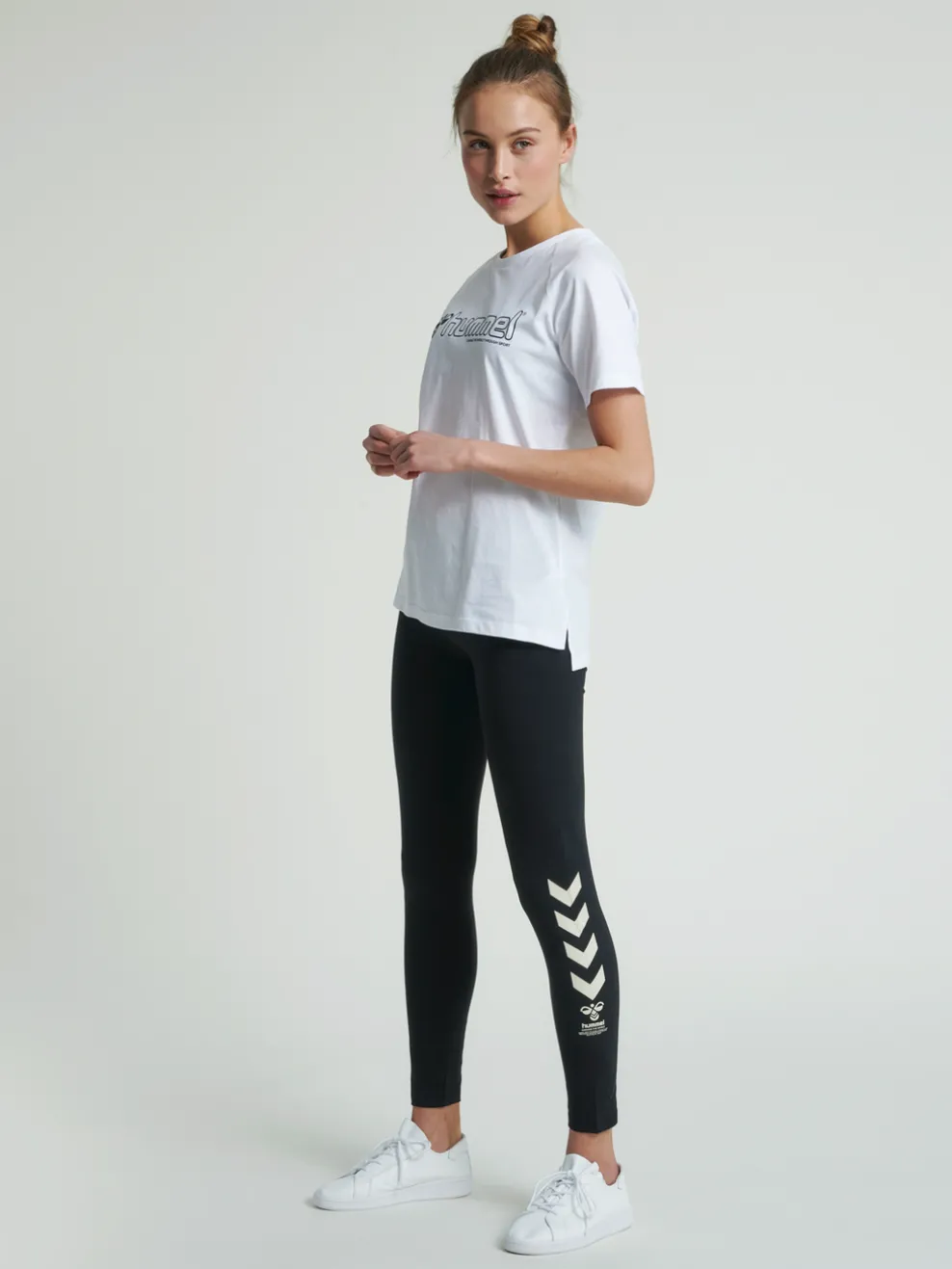 hmlZENIA T-SHIRT S/S