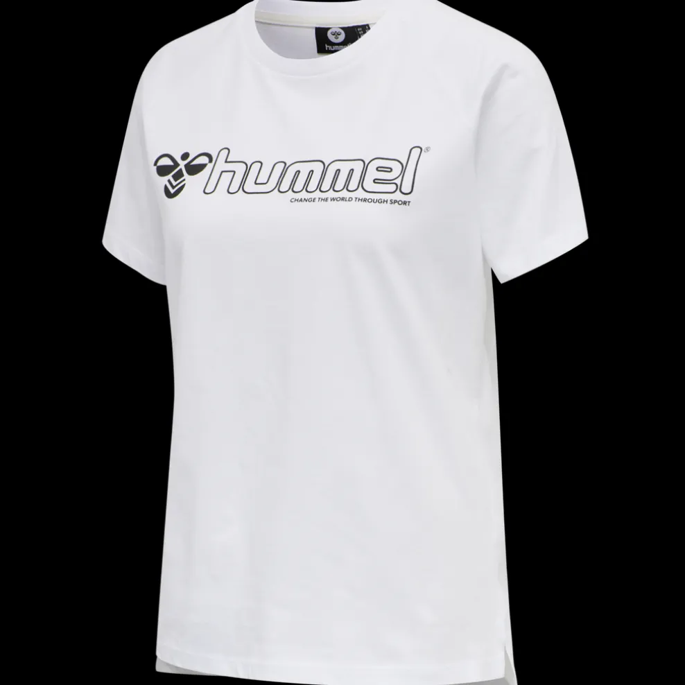 hmlZENIA T-SHIRT S/S