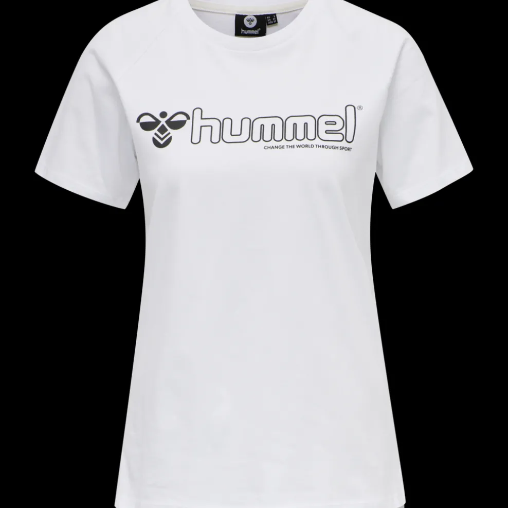 hmlZENIA T-SHIRT S/S