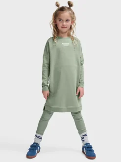 hmlZIPPI DRESS L/S
