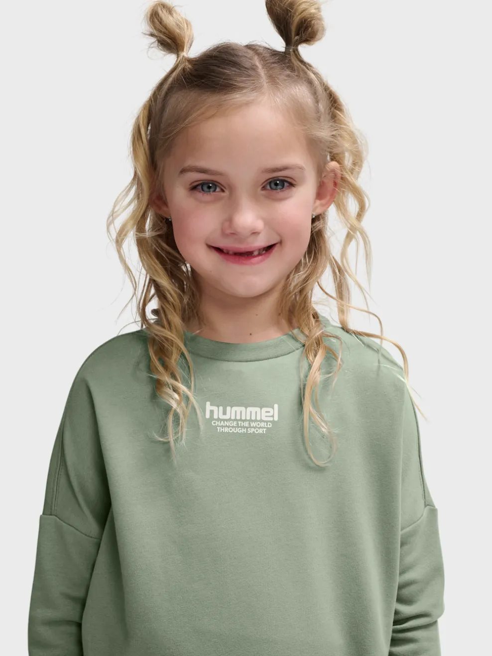 hmlZIPPI DRESS L/S