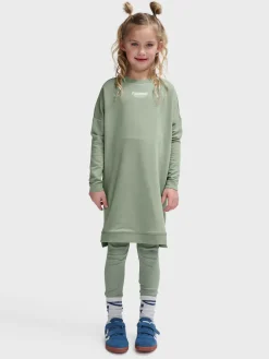 hmlZIPPI DRESS L/S