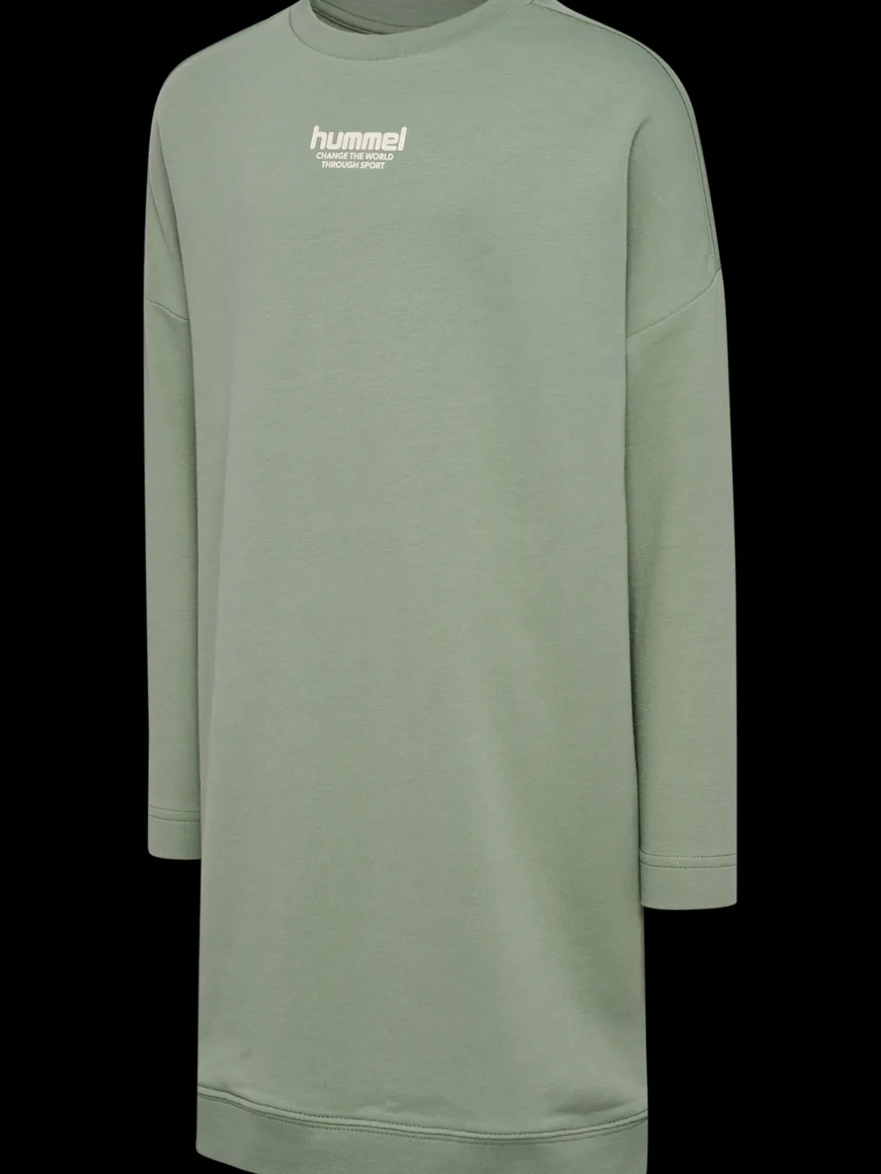 hmlZIPPI DRESS L/S