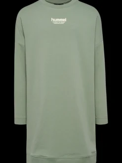 hmlZIPPI DRESS L/S
