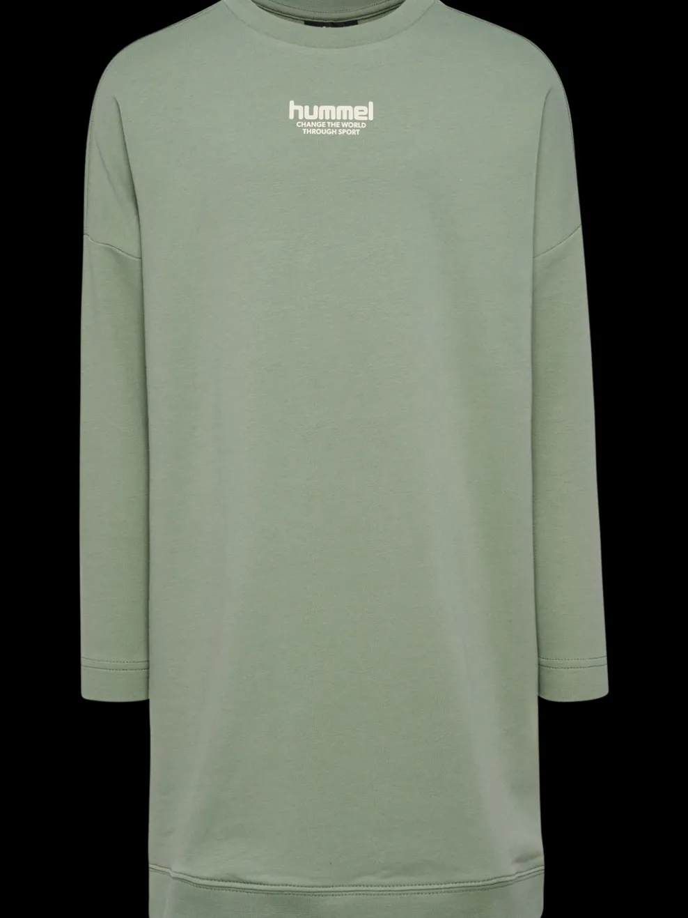 hmlZIPPI DRESS L/S