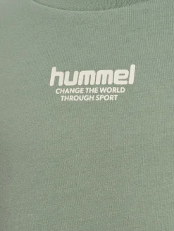hmlZIPPI DRESS L/S