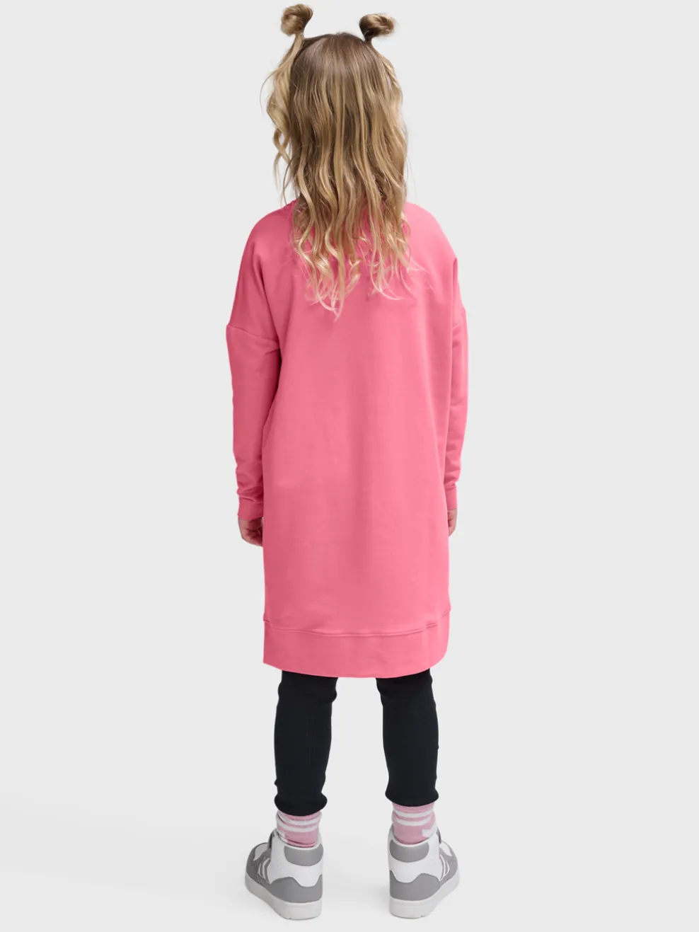 hmlZIPPI DRESS L/S