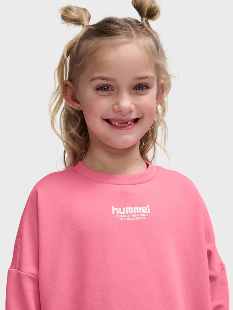 hmlZIPPI DRESS L/S