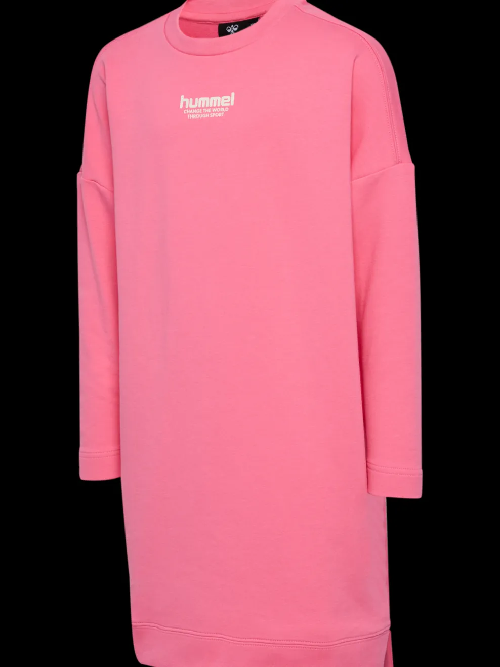 hmlZIPPI DRESS L/S