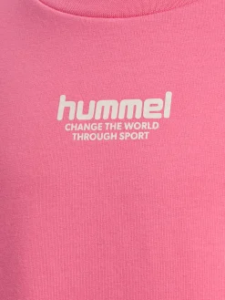 hmlZIPPI DRESS L/S