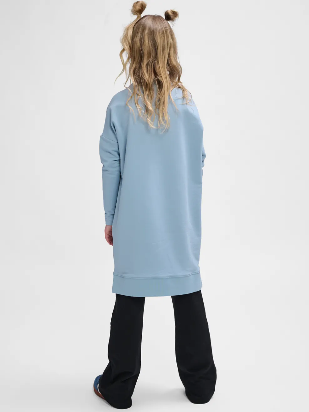 hmlZIPPI DRESS L/S