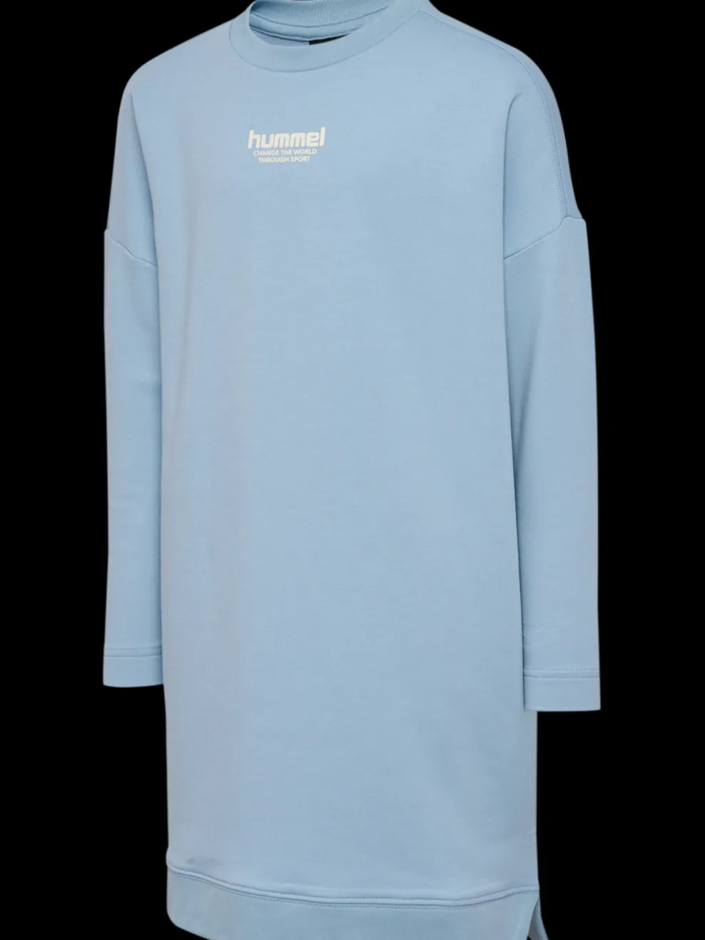hmlZIPPI DRESS L/S