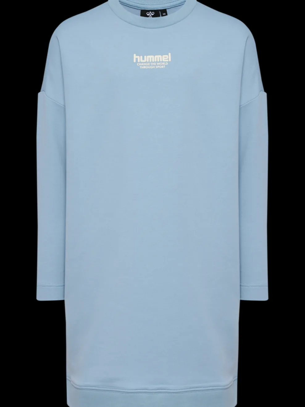 hmlZIPPI DRESS L/S