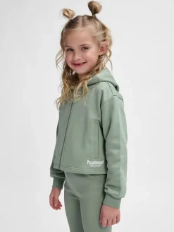 hmlZIPPI ZIP HOODIE