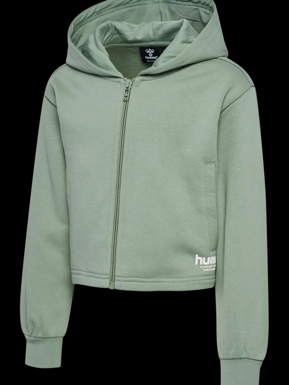 hmlZIPPI ZIP HOODIE