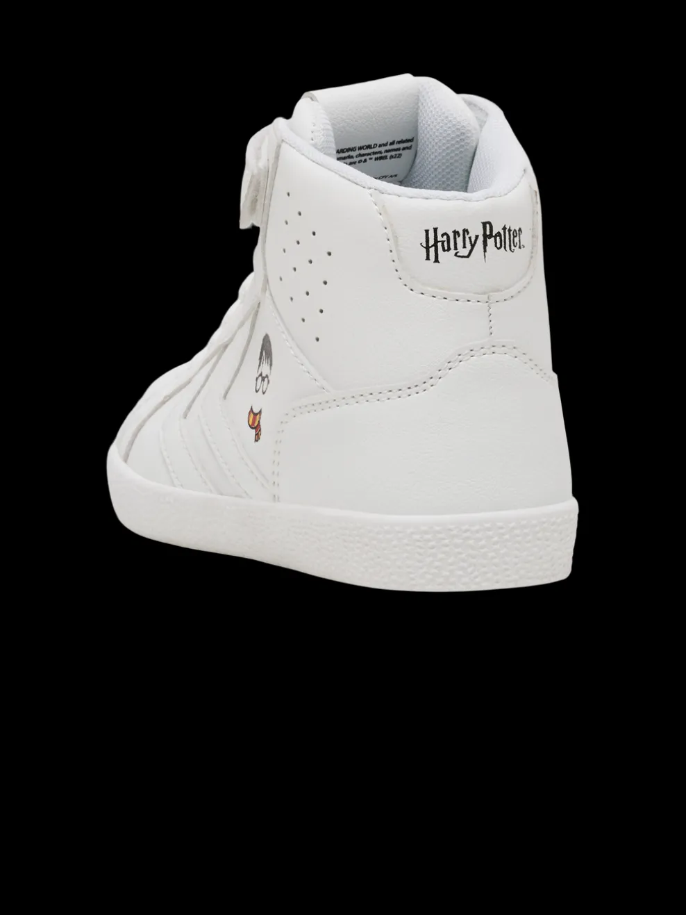 HP JET COURT HIGH JR