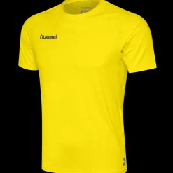 HUMMEL FIRST PERFORMANCE JERSEY S/S