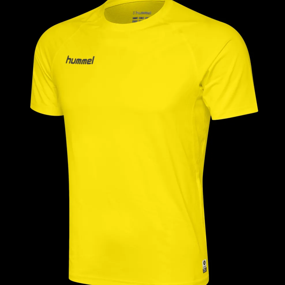 HUMMEL FIRST PERFORMANCE JERSEY S/S