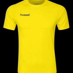 HUMMEL FIRST PERFORMANCE JERSEY S/S