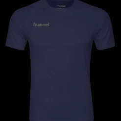 HUMMEL FIRST PERFORMANCE JERSEY S/S