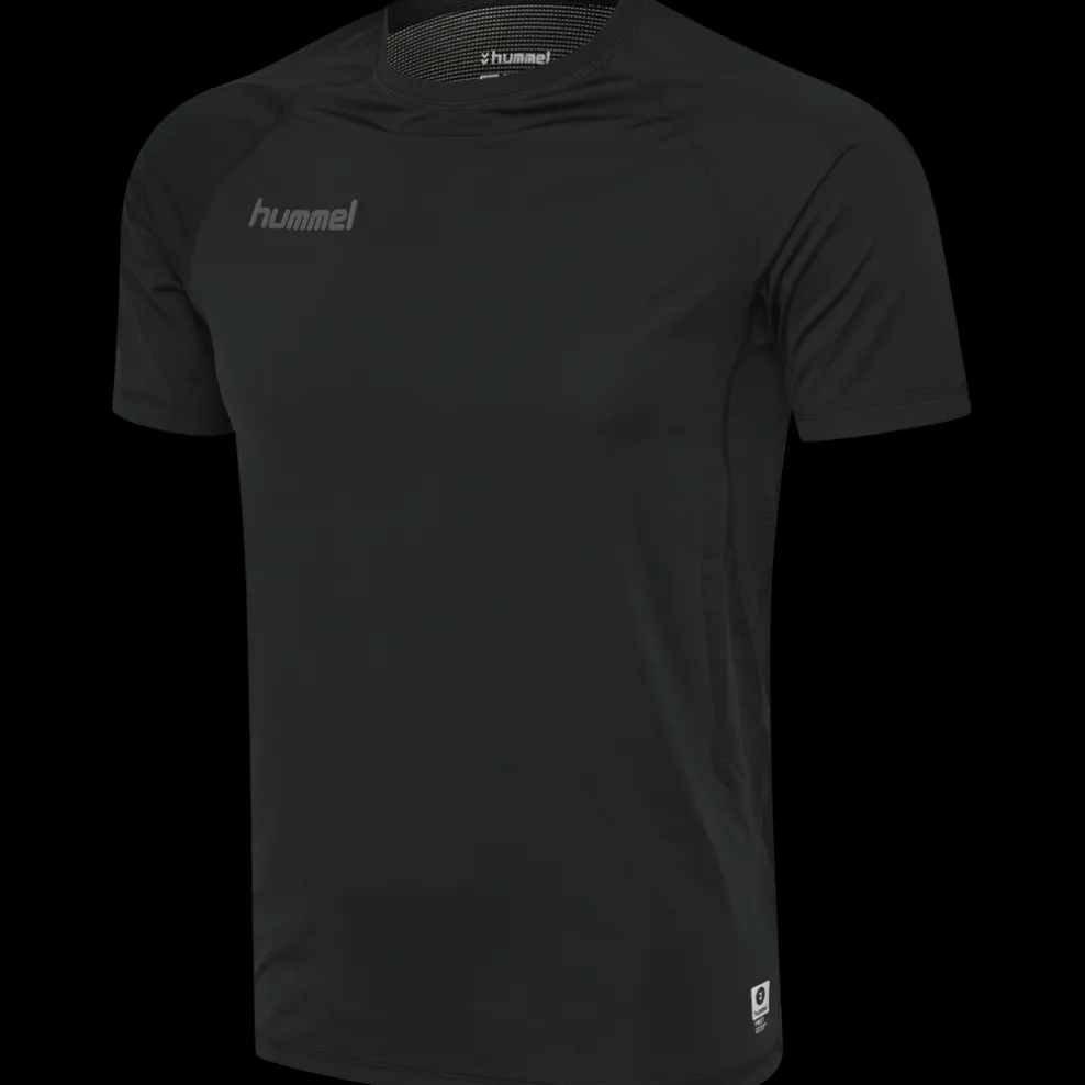 HUMMEL FIRST PERFORMANCE KIDS JERSEY S/S
