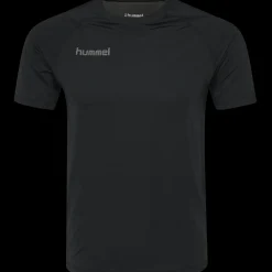 HUMMEL FIRST PERFORMANCE KIDS JERSEY S/S