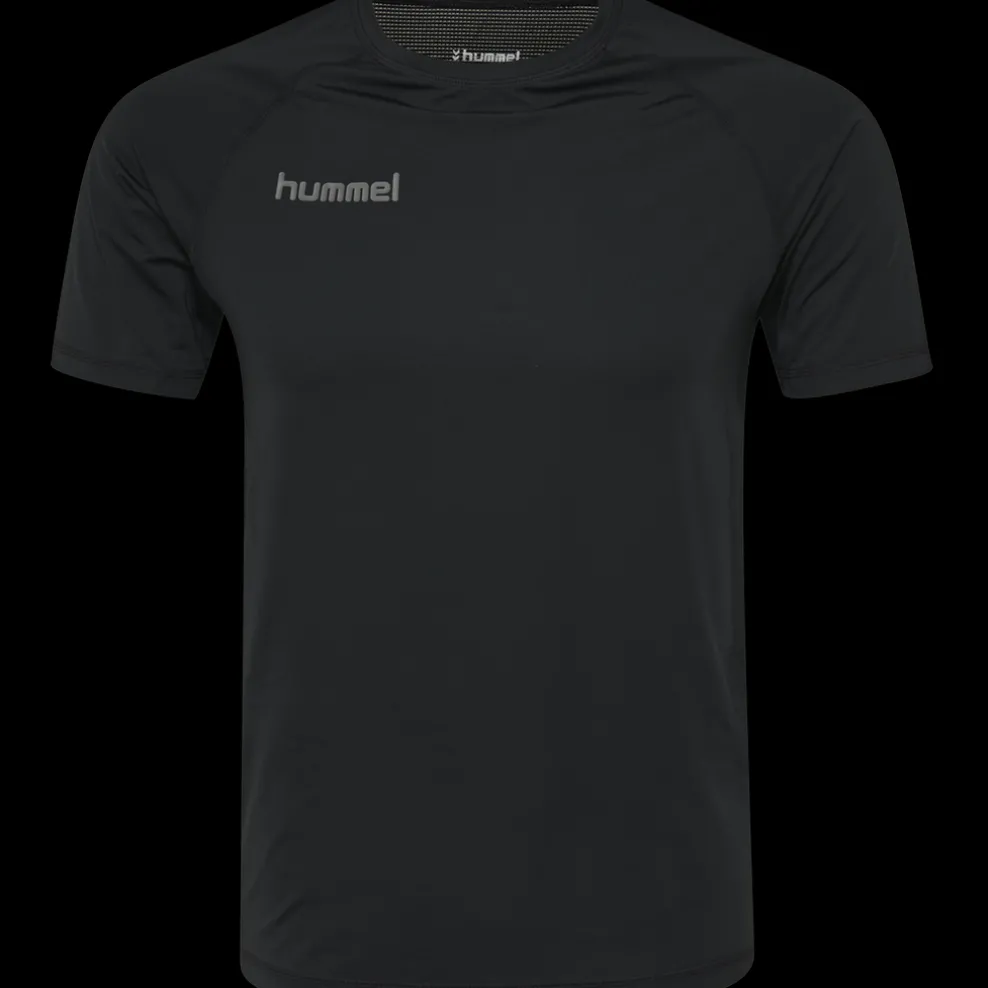 HUMMEL FIRST PERFORMANCE KIDS JERSEY S/S