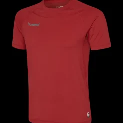 HUMMEL FIRST PERFORMANCE KIDS JERSEY S/S